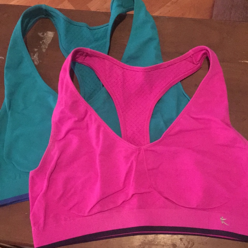 Sports bras